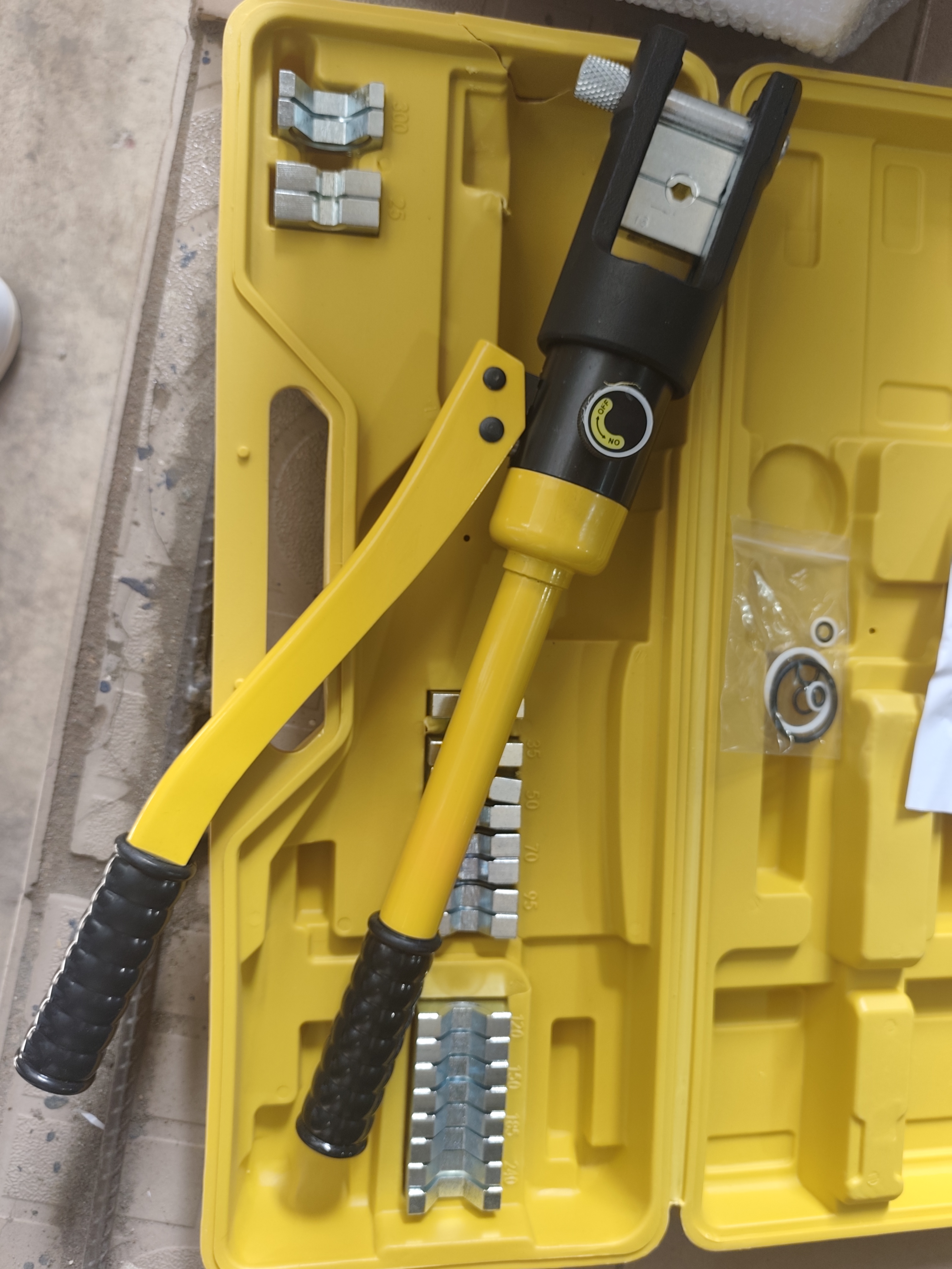 Robby Tools | Advanced Industrial Equipment