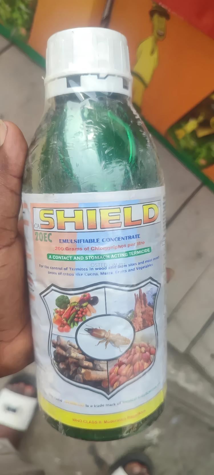 Shield Insecticide Termites Killer 1ltr