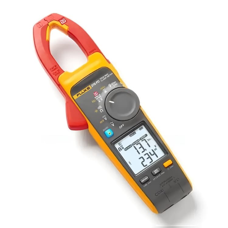 Fluke 378 FC Clamp Meter