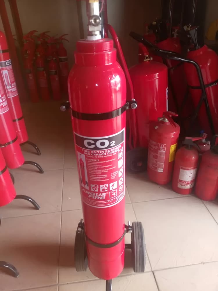 Fire Extinguisher CO2 9kg