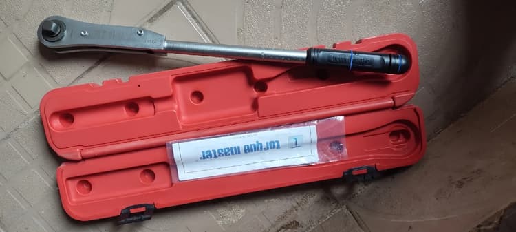 TM 50R Torque Wrench 14nm - 68nm