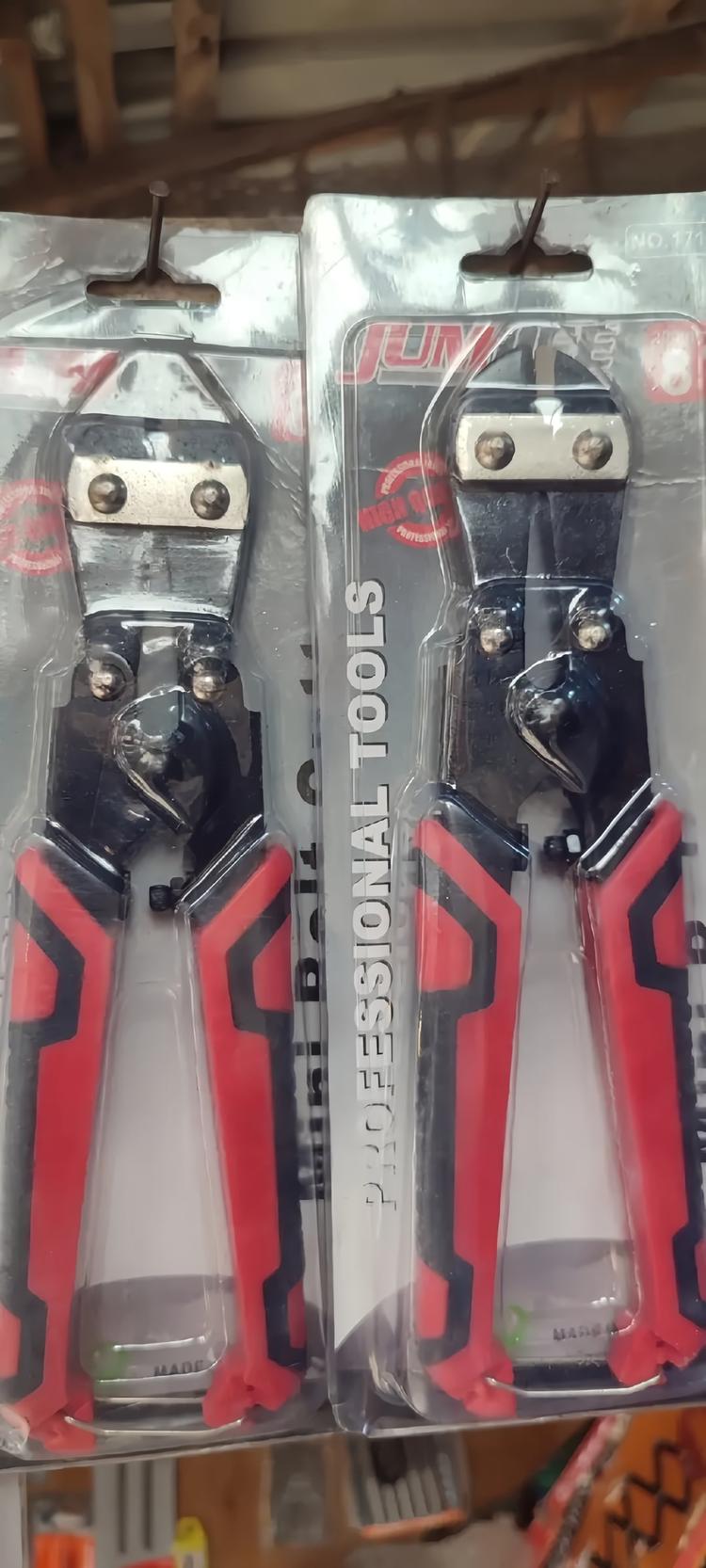 Mini Bolt Cutter 8
