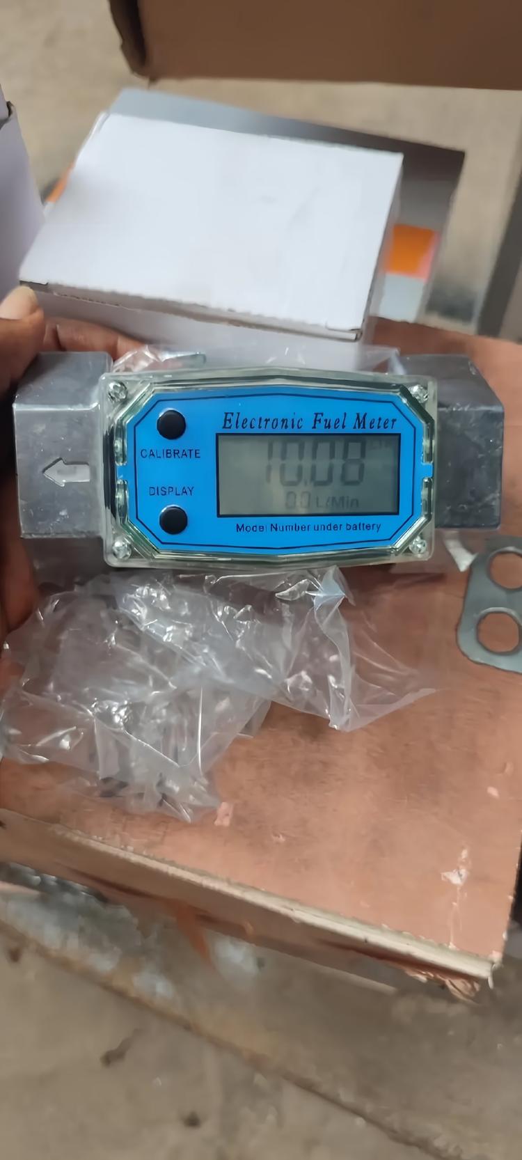 Digital Turbine Fuel Flow Meter 1.5