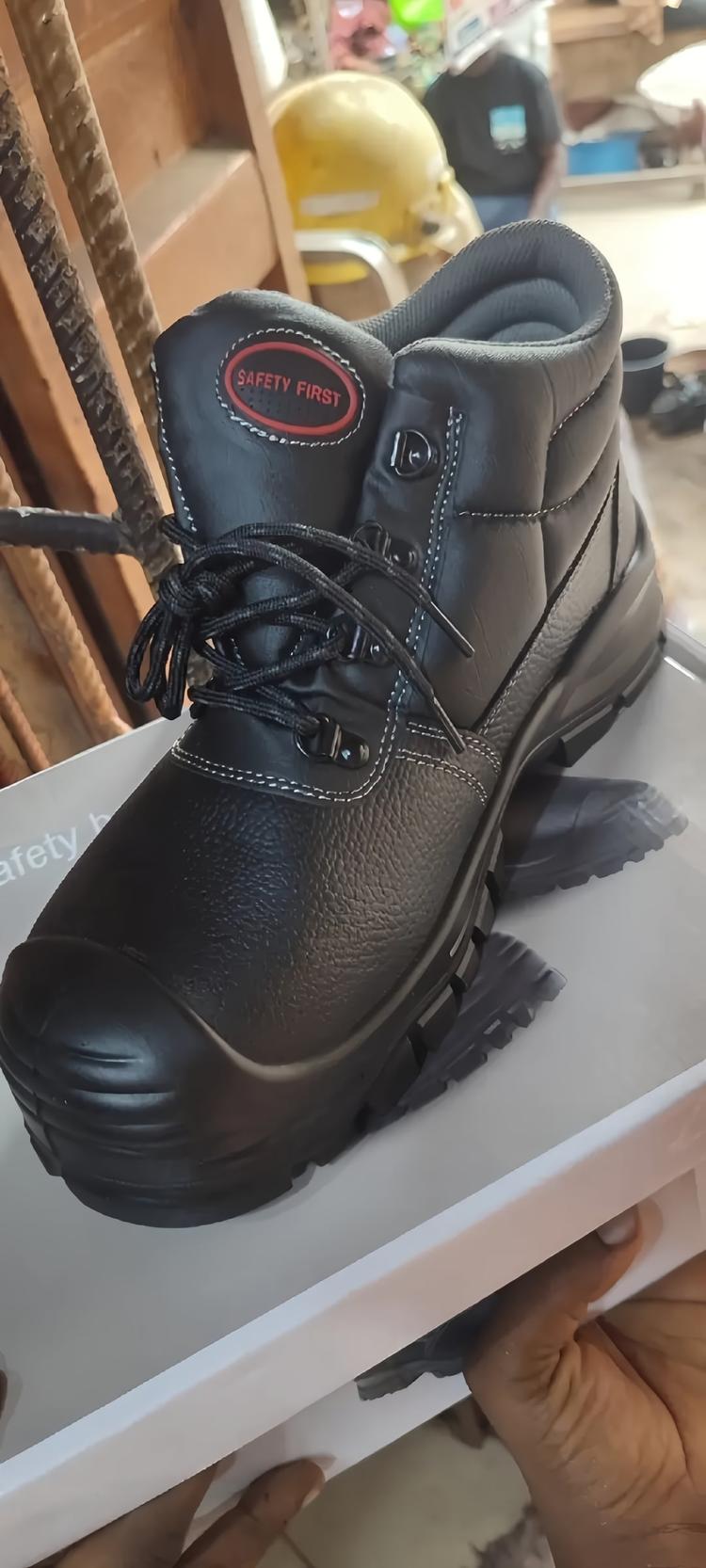 Safety First Safety Boots