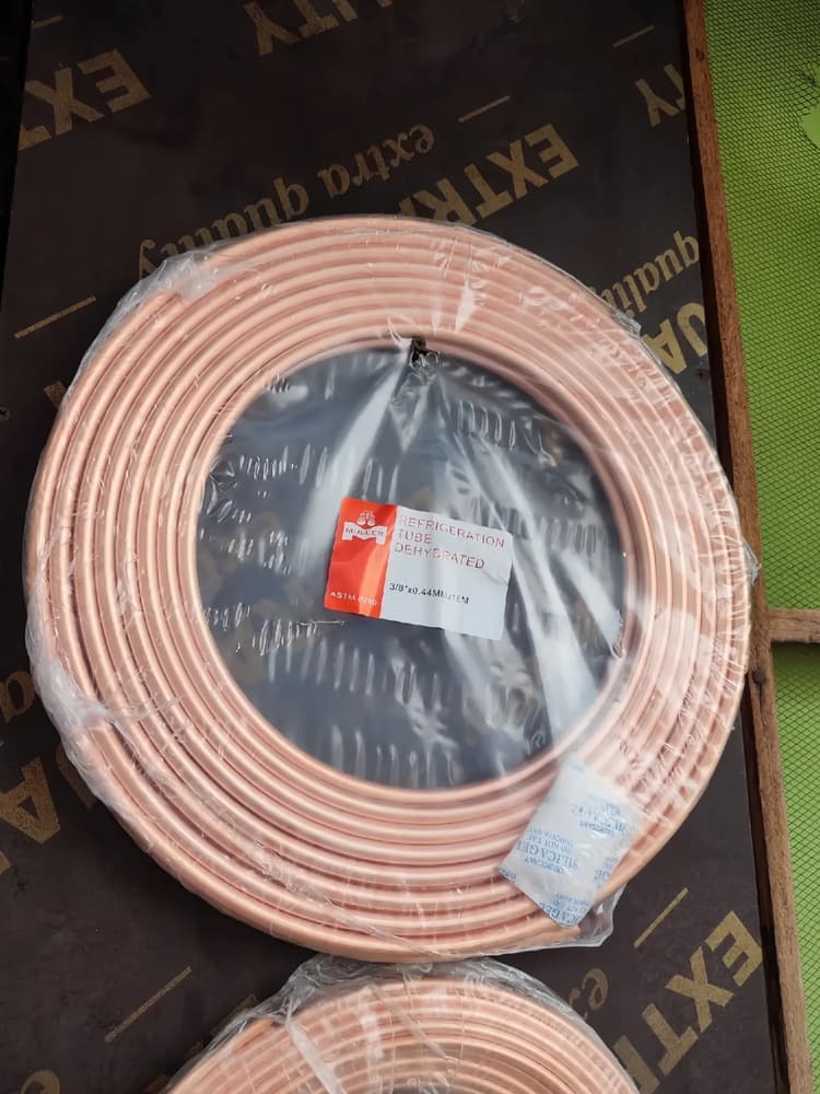 Refrigeration Tube 3/8