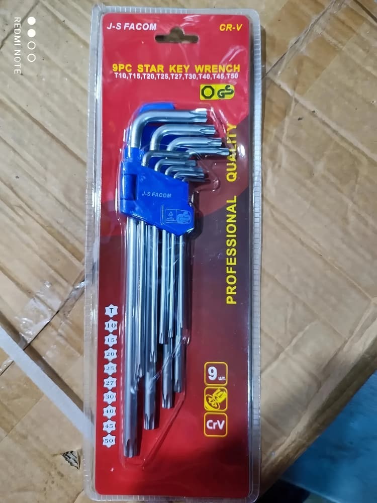 Allen Key Wrench