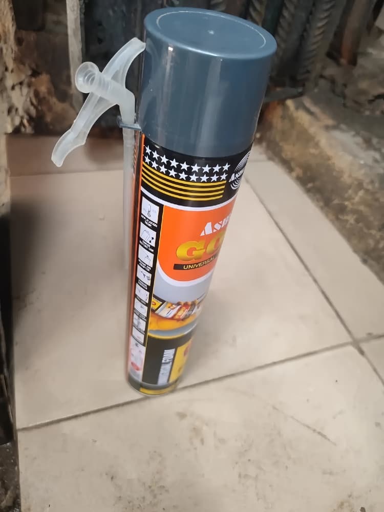 Asmaco Gold PU Foam Sealant 750ml