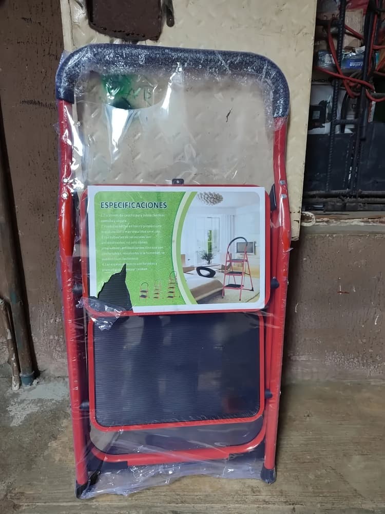 2 Steps House Hold Ladder