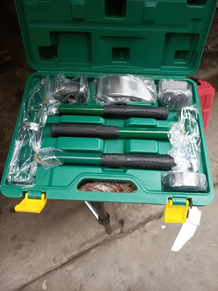 7pcs Auto Repair Panel Beating Set