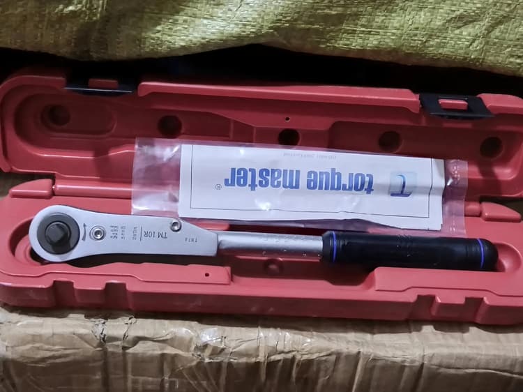 Torque Wrench Master TM 10, 2-14nm