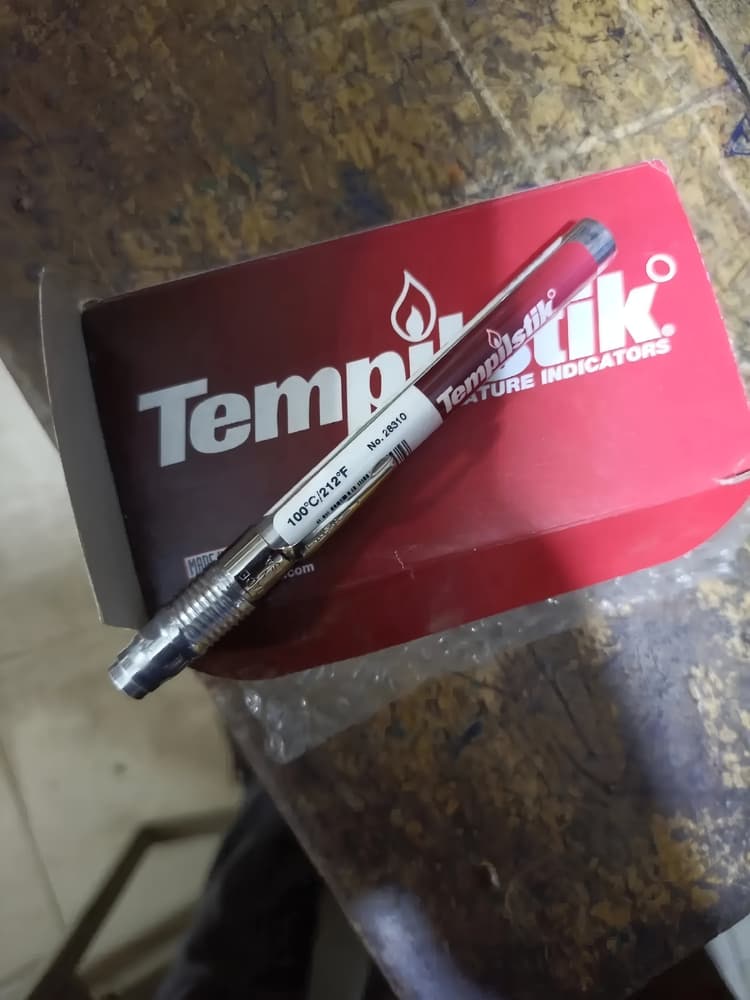 Tempilstik Temperature Indicators 100