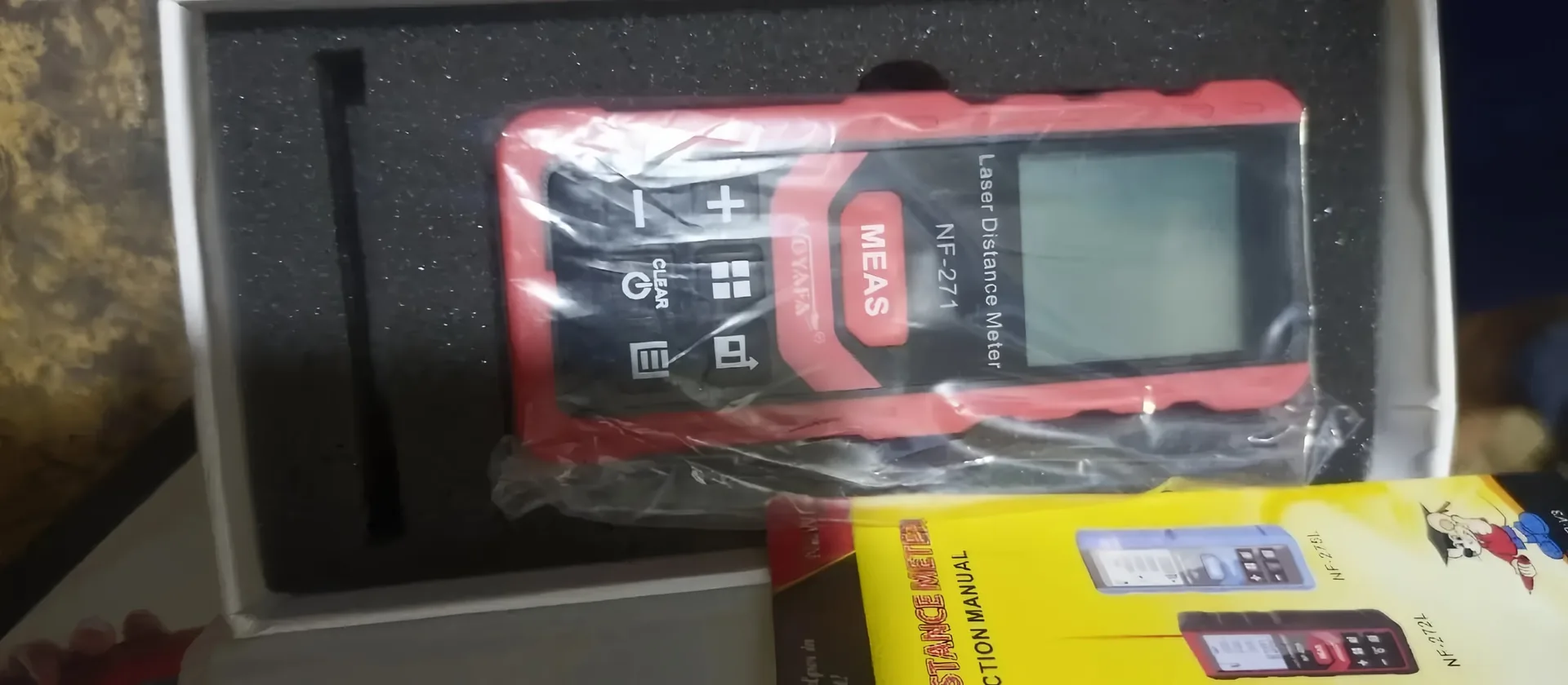 Laser Distance Meter 70meter