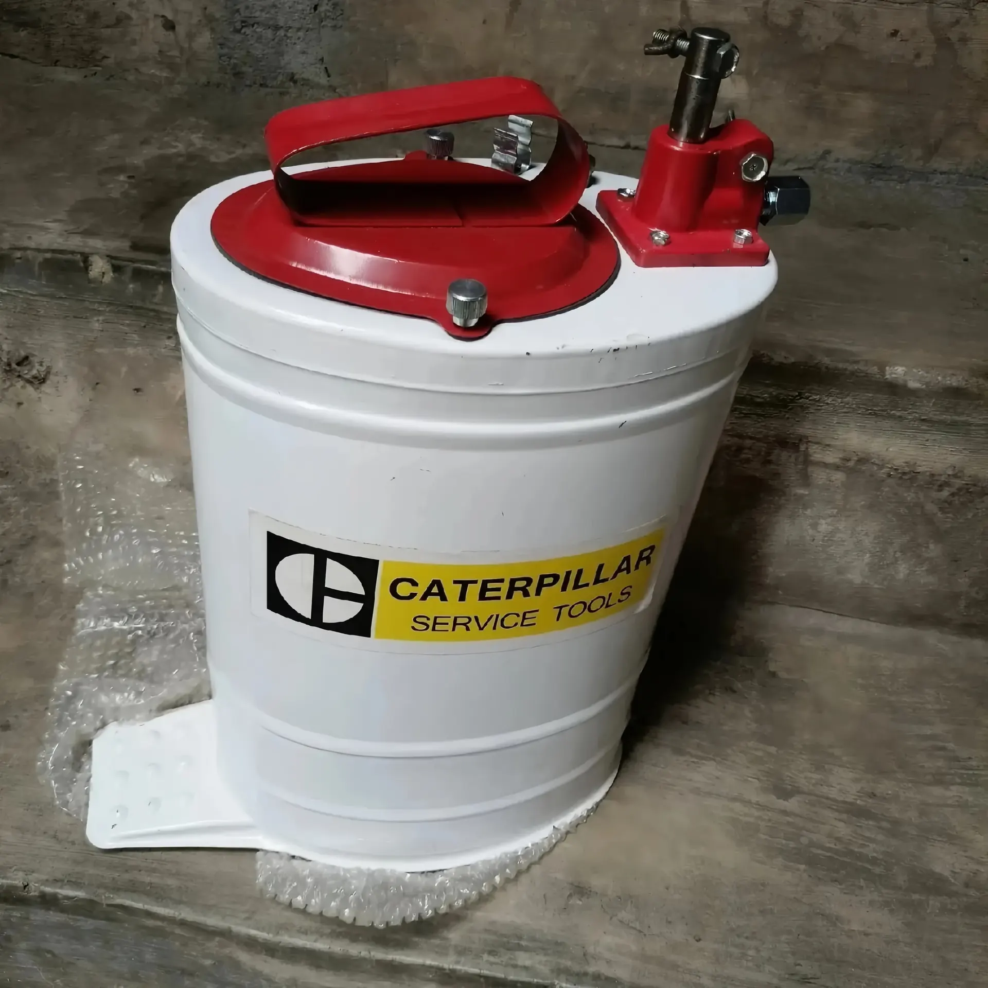 Grease Bucket 20litres