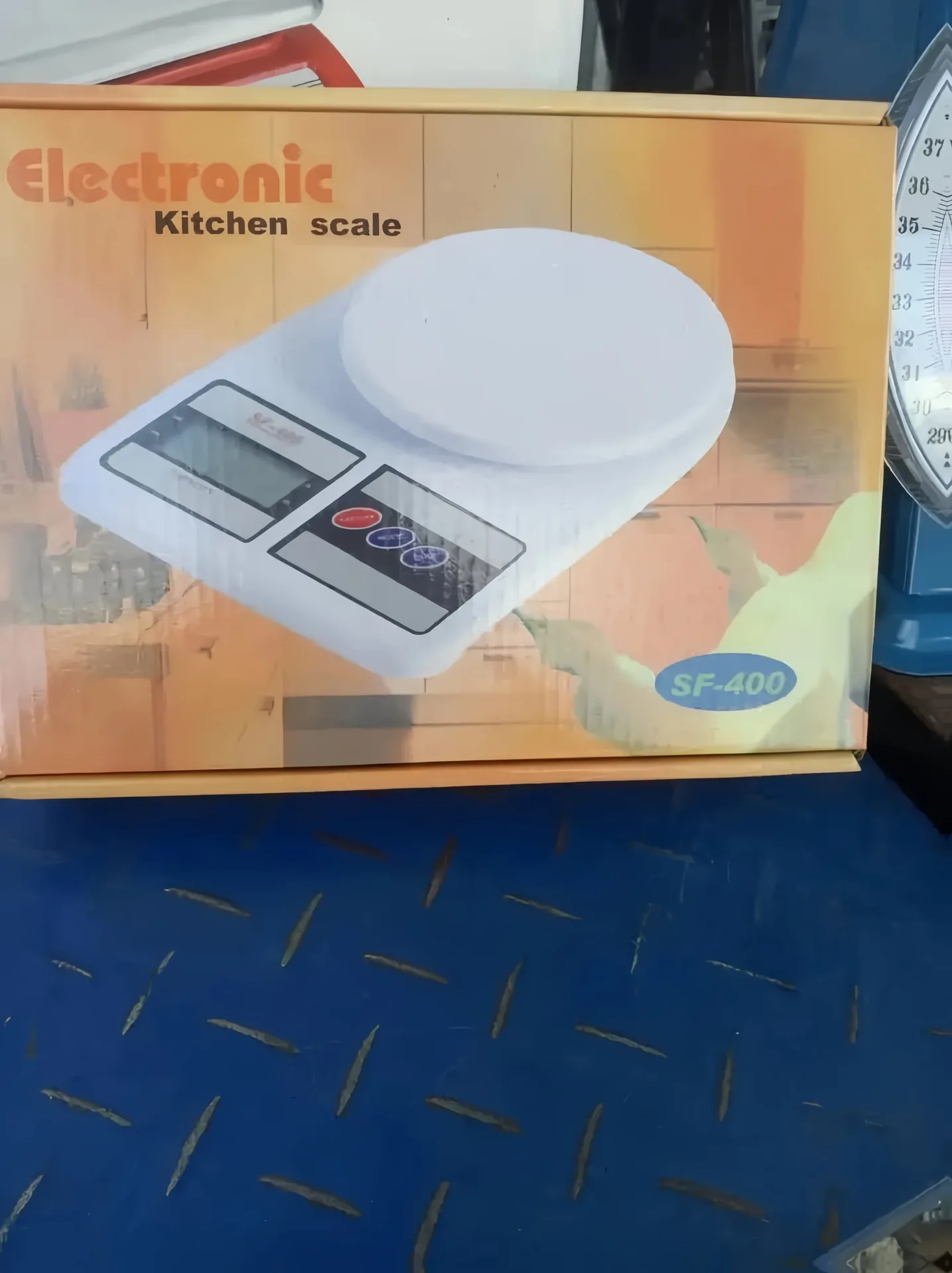 Measuring Scale