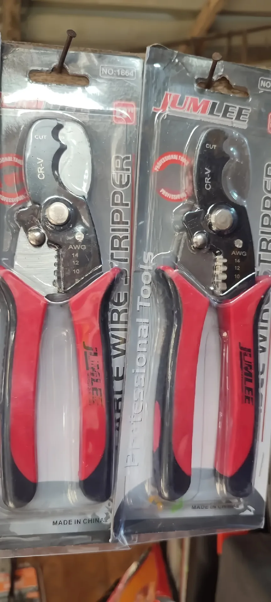 Cable Wire Stripper 8