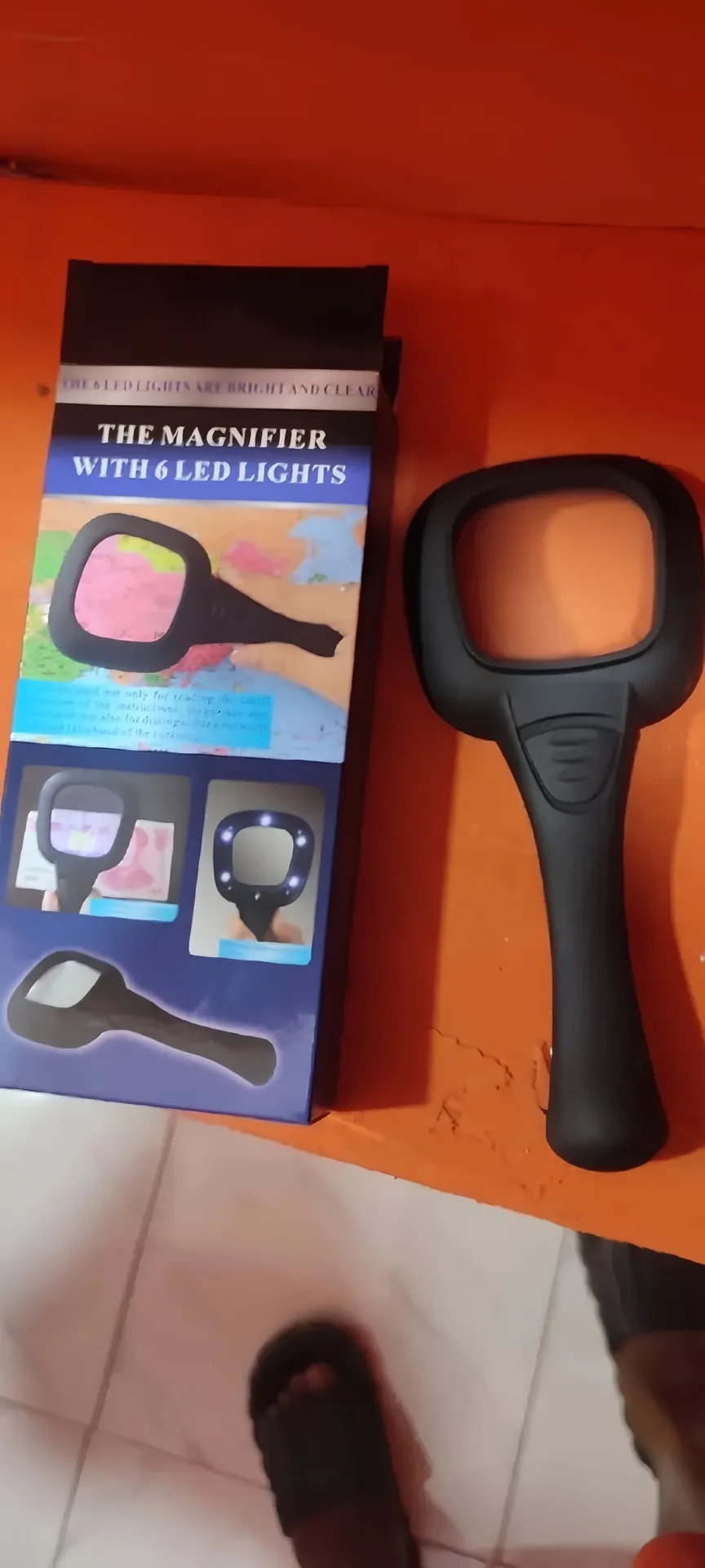 Magnifying Glass