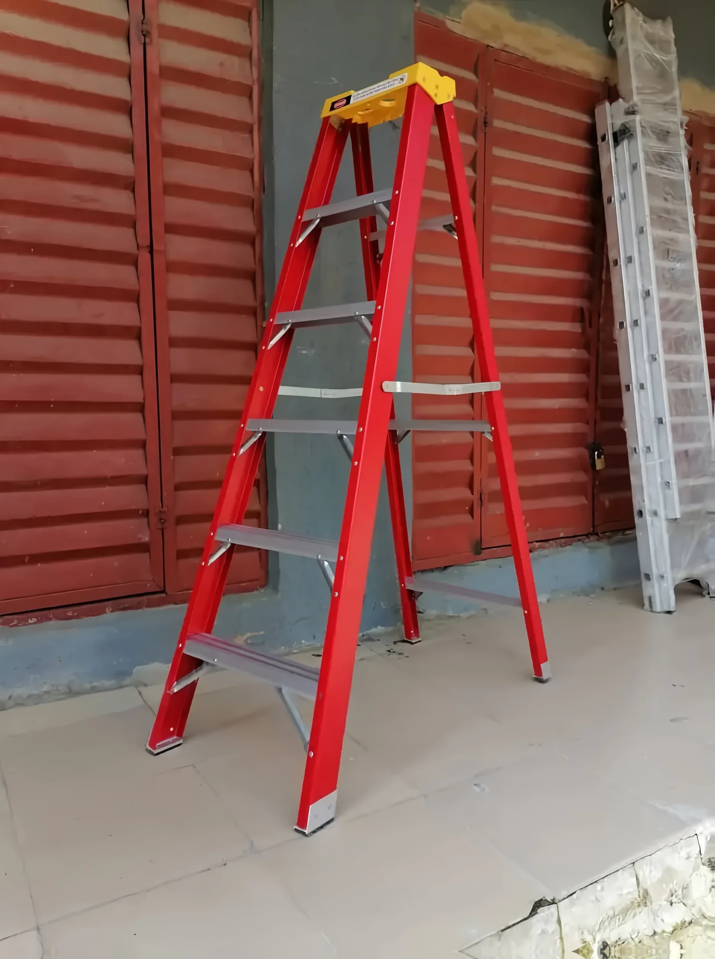 Fibre Ladder 5 Steps