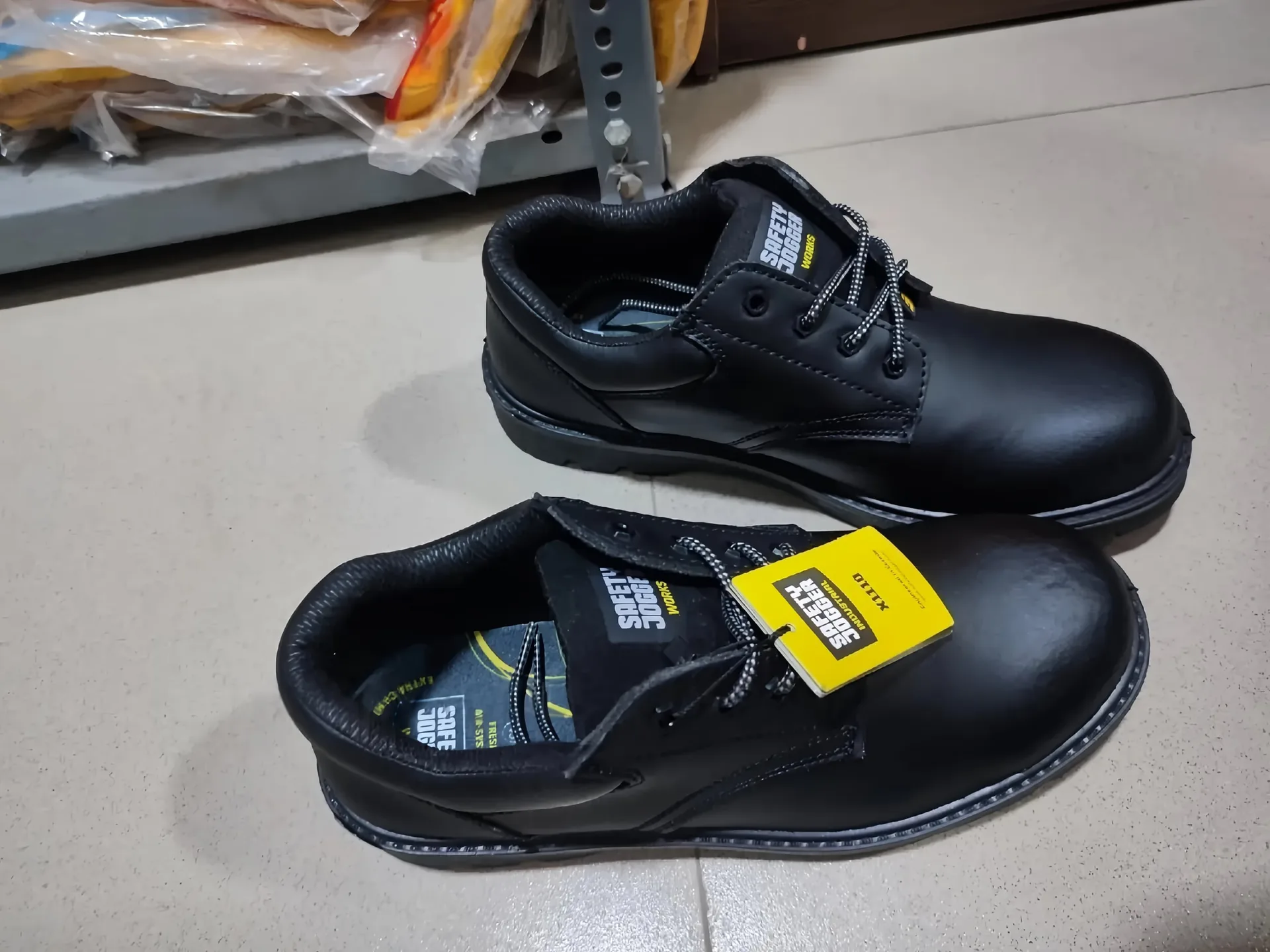 X1110 Safety Jogger