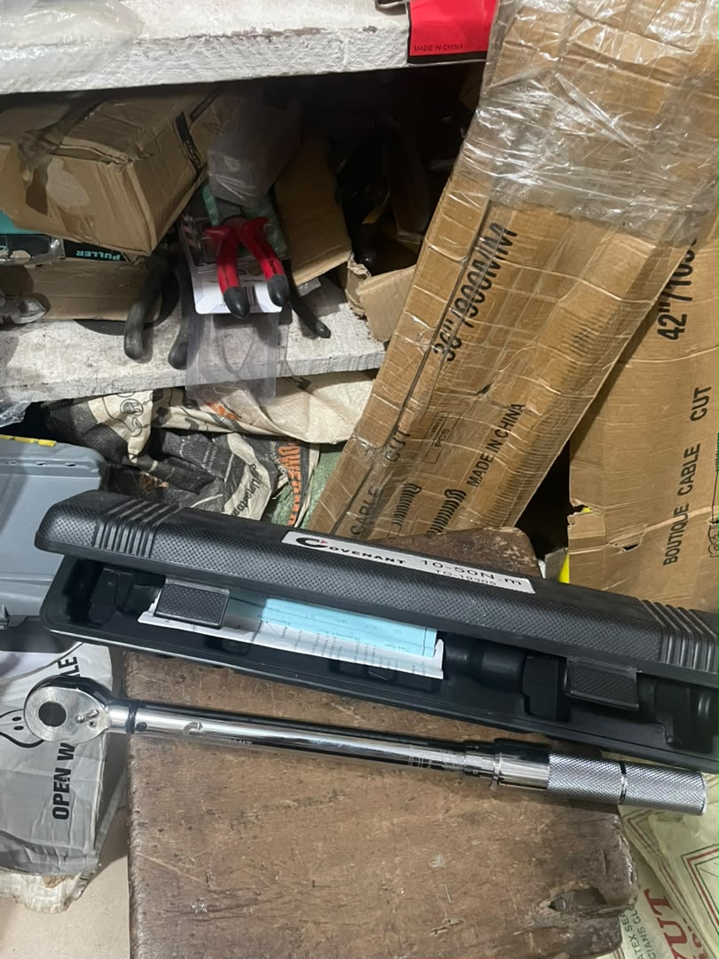 Torque wrench 10Nm - 50Nm