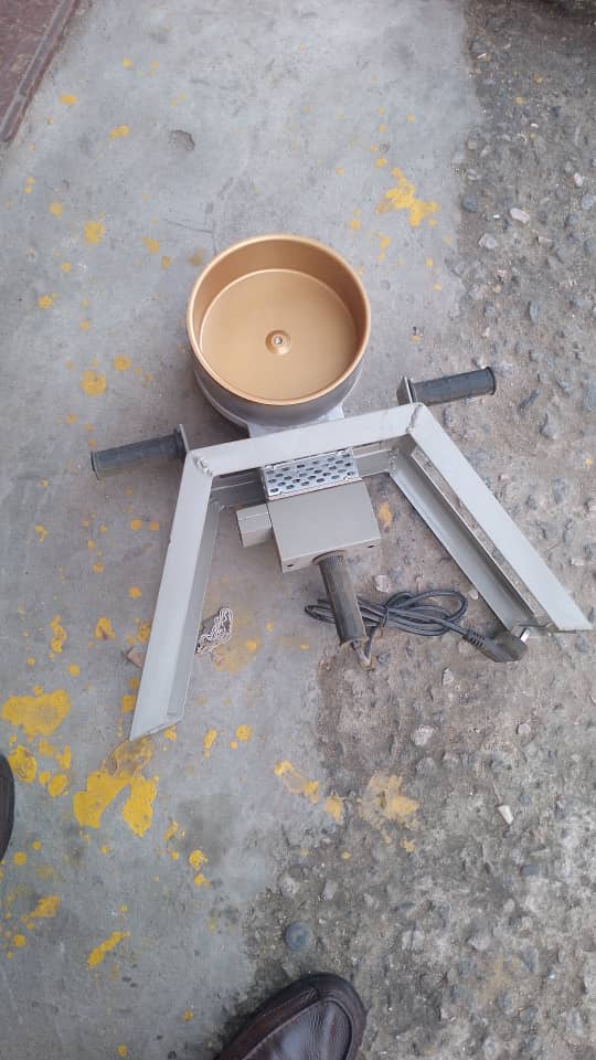 PPR Plastic Welding 6