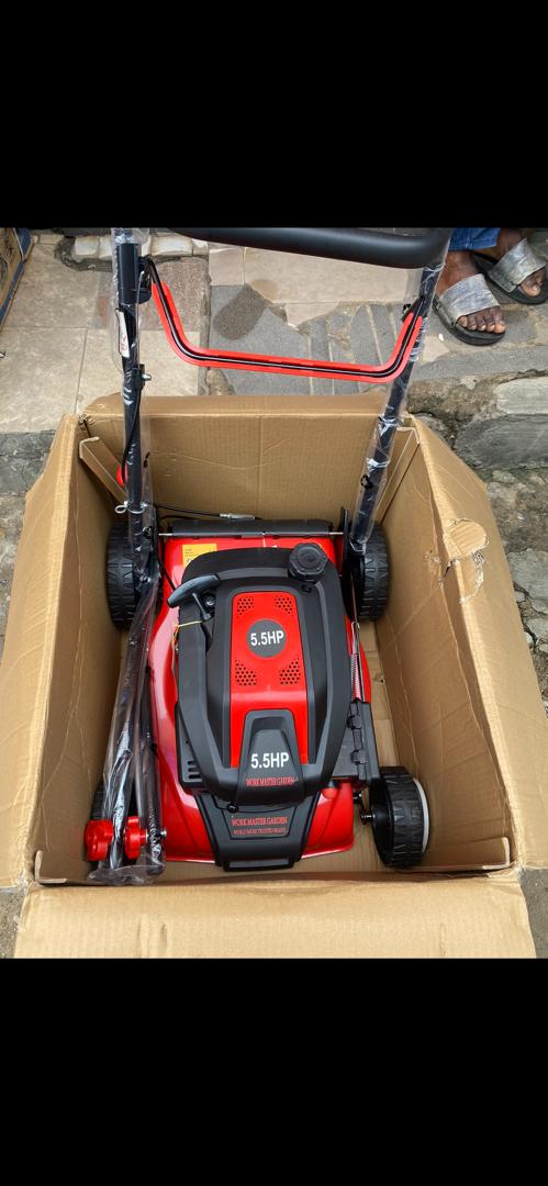 Lawn mower